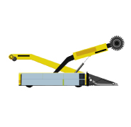 Hiveanator 1247 filtration system