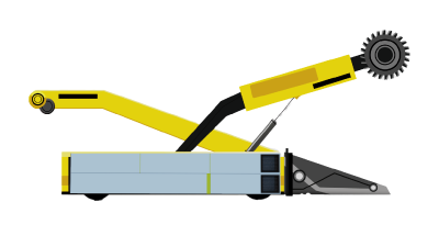 Hiveanator 1247 air purification device