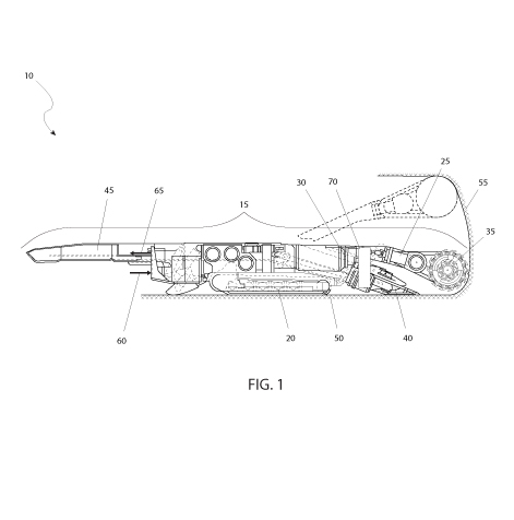 Hiveanator 1247 patent